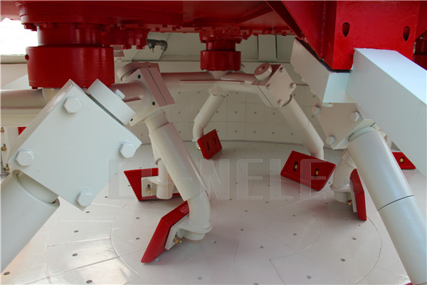 CMP4000立軸行星式攪拌機(jī) CMP4000立軸行星式攪拌機(jī)