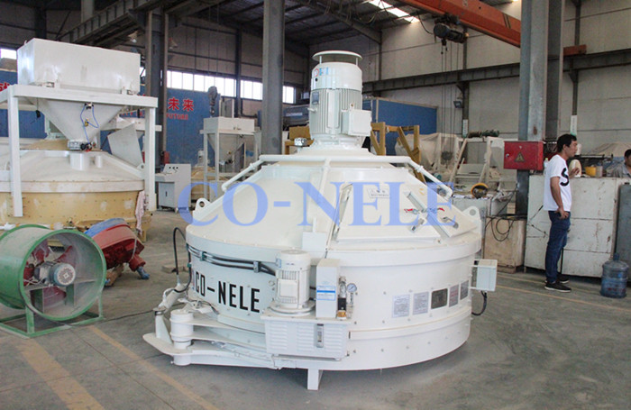 耐火澆注料混合機(jī) 耐火澆注料混合機(jī)