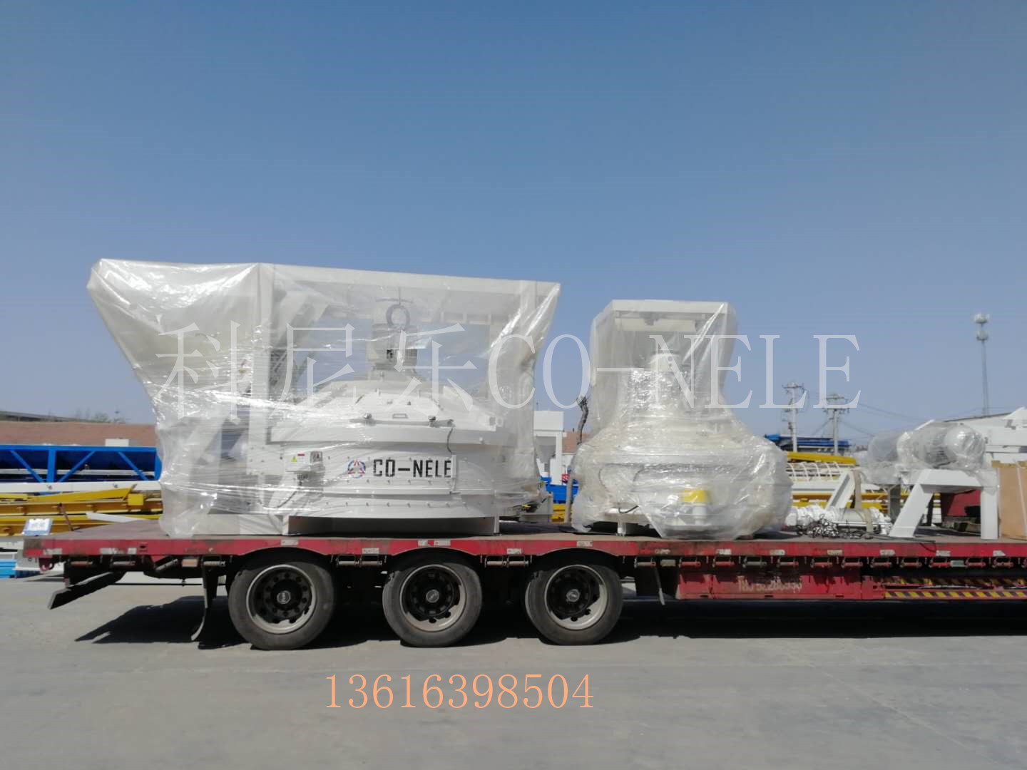 立軸行星式攪拌機(jī) 立軸行星式攪拌機(jī)