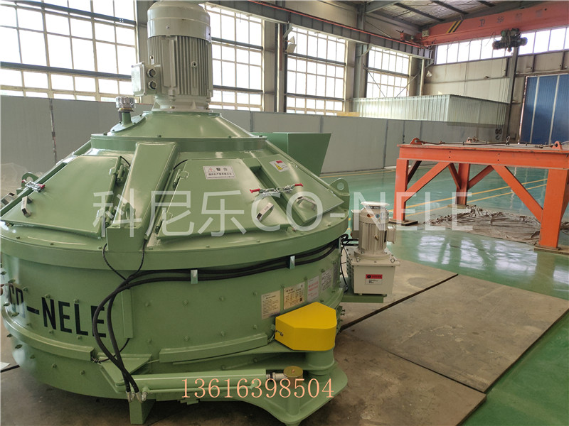 立軸行星式攪拌機(jī) 立軸行星式攪拌機(jī)