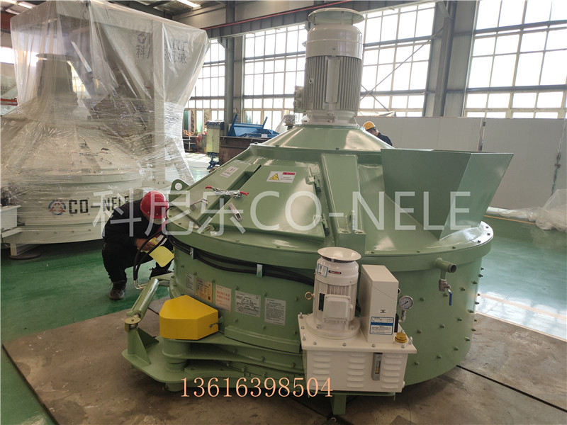 立軸行星式攪拌機(jī) 立軸行星式攪拌機(jī)