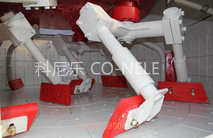 立軸行星式攪拌機 立軸行星式攪拌機