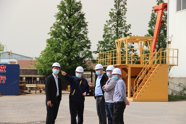 科尼樂機(jī)械榮獲美的置業(yè)-睿住住工“優(yōu)秀供應(yīng)商”、“年度合作單位”稱號