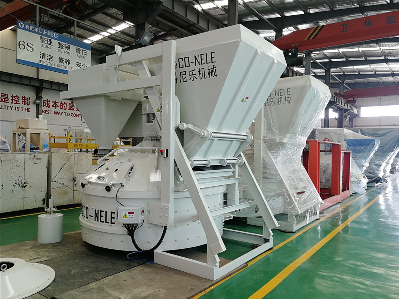 超高性能混凝土攪拌機(jī) 超高性能混凝土攪拌機(jī)