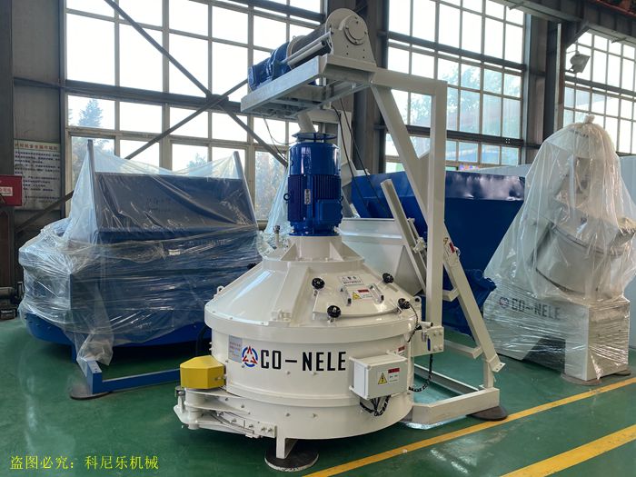 立軸行星式攪拌機(jī) 立軸行星式攪拌機(jī)