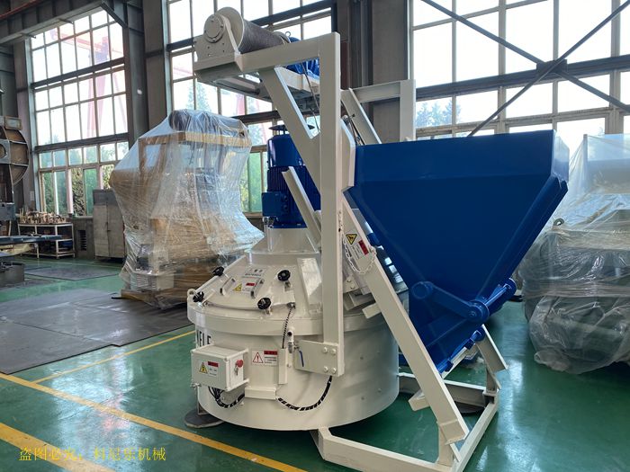 立軸行星式攪拌機(jī) 立軸行星式攪拌機(jī)