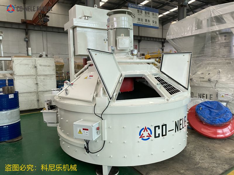 科尼樂立軸行星式攪拌機(jī) 科尼樂立軸行星式攪拌機(jī)