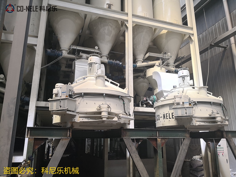 行星式耐火材料攪拌機(jī) 行星式耐火材料攪拌機(jī)