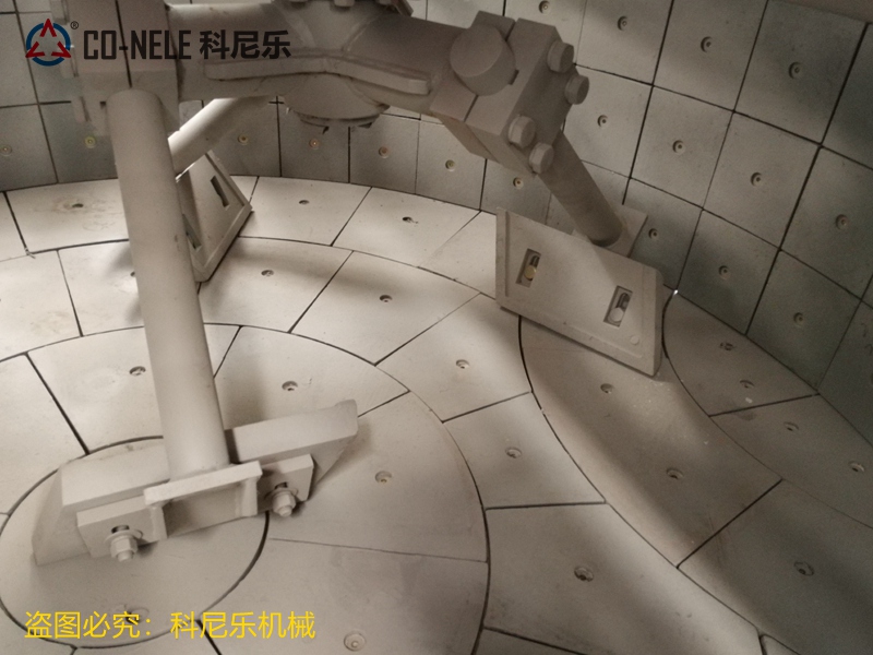 行星式耐火材料攪拌機 行星式耐火材料攪拌機