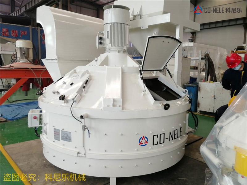 立軸行星式攪拌機(jī) 立軸行星式攪拌機(jī)