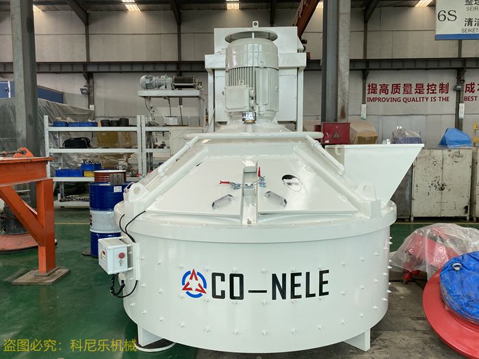 行星式耐火材料攪拌機(jī) 行星式耐火材料攪拌機(jī)