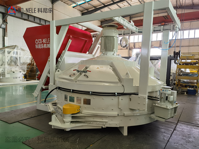 立軸行星式攪拌機(jī) 立軸行星式攪拌機(jī)