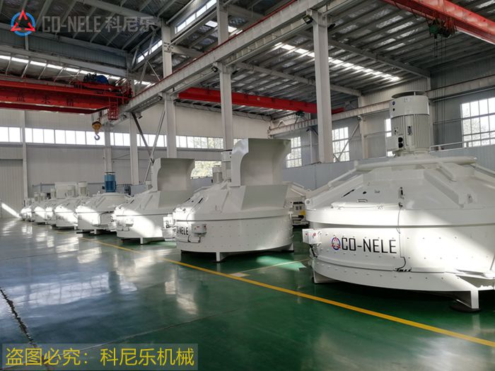 立軸行星攪拌機(jī) 立軸行星攪拌機(jī)