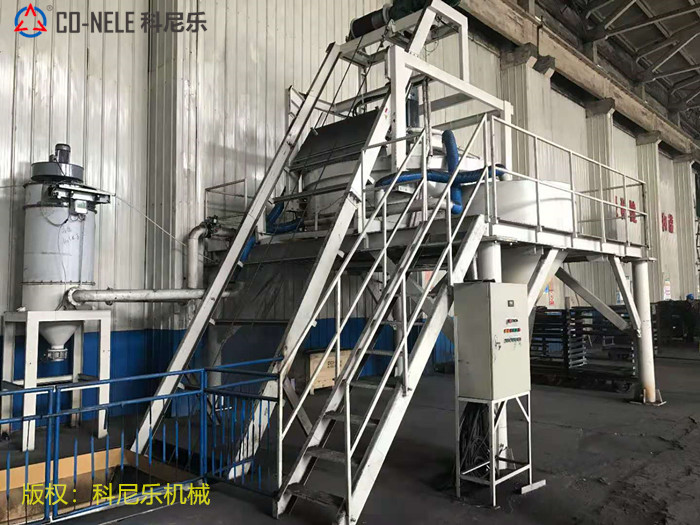 耐火材料生產(chǎn)線 耐火材料生產(chǎn)線