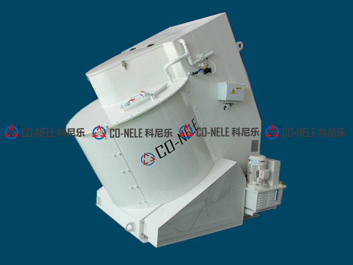 傾斜式造粒機 傾斜式造粒機