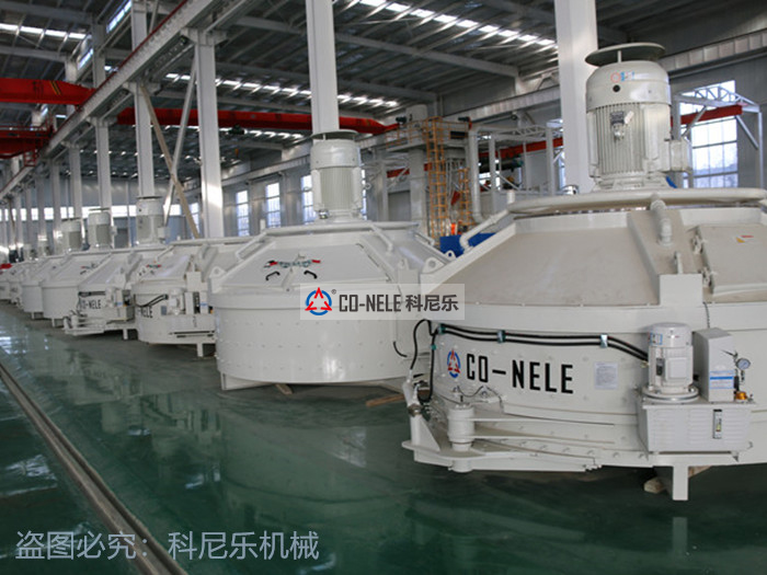 立軸行星式攪拌機(jī) 立軸行星式攪拌機(jī)