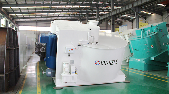 摩擦材料混合造粒機(jī) 摩擦材料混合造粒機(jī)