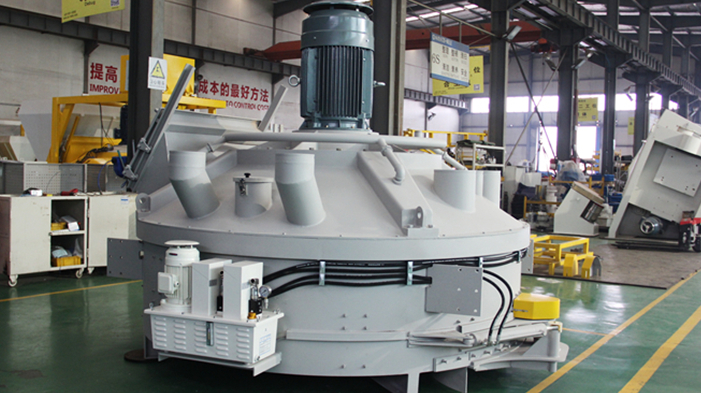 鐵溝澆注料專用攪拌機 鐵溝澆注料專用攪拌機