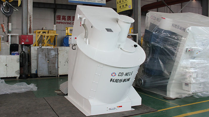 冶金球團混合造粒機 冶金球團混合造粒機