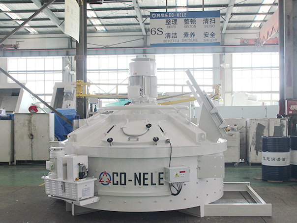 陶瓷透水磚攪拌機(jī) 陶瓷透水磚攪拌機(jī)