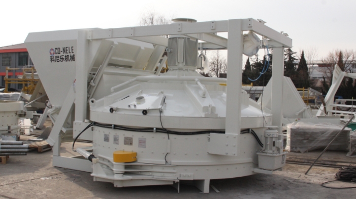 UHPC攪拌機(jī) UHPC攪拌機(jī)