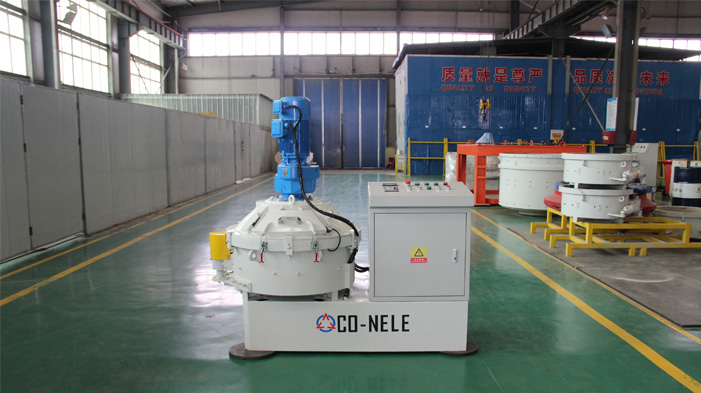 實驗室混凝土攪拌機-50L立軸行星式攪拌機 實驗室混凝土攪拌機-50L立軸行星式攪拌機