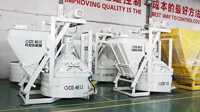 混凝土立式行星攪拌機 混凝土立式行星攪拌機