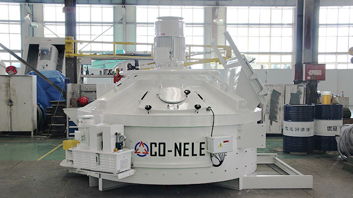 水泥制品攪拌機(jī)-立軸行星式攪拌機(jī) 水泥制品攪拌機(jī)-立軸行星式攪拌機(jī)