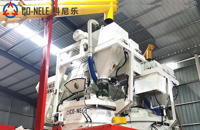 山東新材料生產(chǎn)應(yīng)用項目:立軸行星攪拌機在新材料生產(chǎn)線的應(yīng)用 山東新材料生產(chǎn)應(yīng)用項目:立軸行星攪拌機在新材料生產(chǎn)線的應(yīng)用