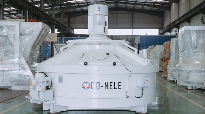 UHPC預(yù)混料攪拌機(jī) UHPC預(yù)混料攪拌機(jī)