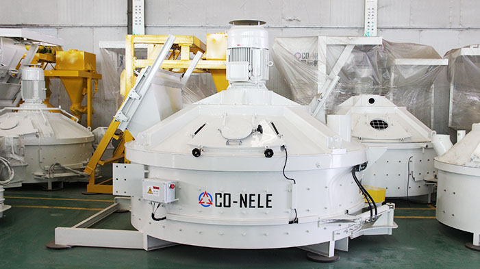 立軸行星式攪拌機(jī) 立軸行星式攪拌機(jī)