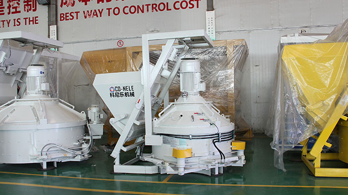 耐火材料立軸攪拌機(jī) 耐火材料立軸攪拌機(jī)