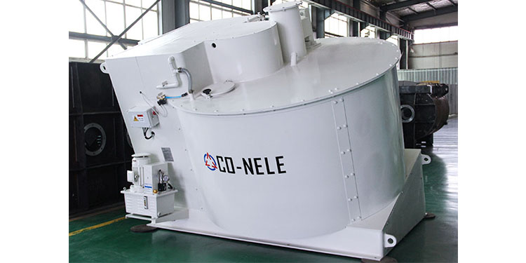 傾斜連續(xù)式混合機(jī) 傾斜連續(xù)式混合機(jī)