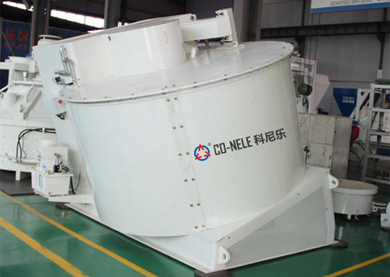 混合造粒機 混合造粒機