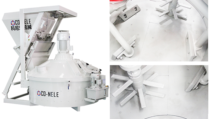 立軸行星式攪拌機(jī) 立軸行星式攪拌機(jī)