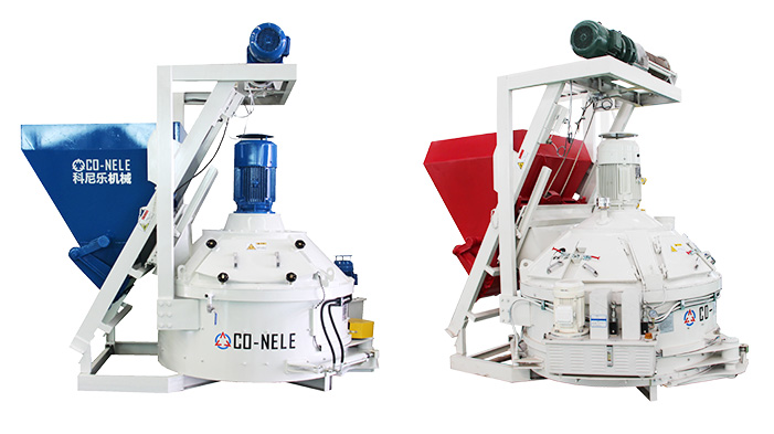 立軸行星式混凝土攪拌機(jī) 立軸行星式混凝土攪拌機(jī)