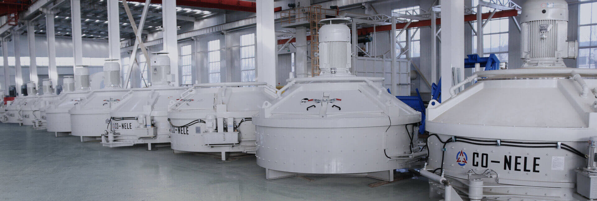 立軸行星式攪拌機(jī) 立軸行星式攪拌機(jī)