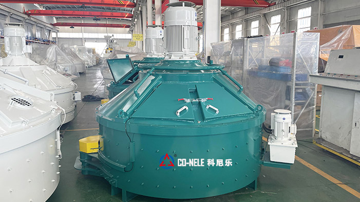 鎂碳磚行星攪拌機(jī)概述 鎂碳磚行星攪拌機(jī)概述