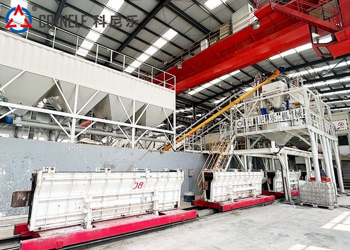 預(yù)制構(gòu)件生產(chǎn)線攪拌機(jī) 預(yù)制構(gòu)件生產(chǎn)線攪拌機(jī)