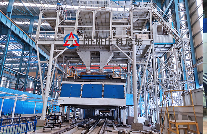 科尼樂(lè)UHPC預(yù)制件生產(chǎn)線 科尼樂(lè)UHPC預(yù)制件生產(chǎn)線