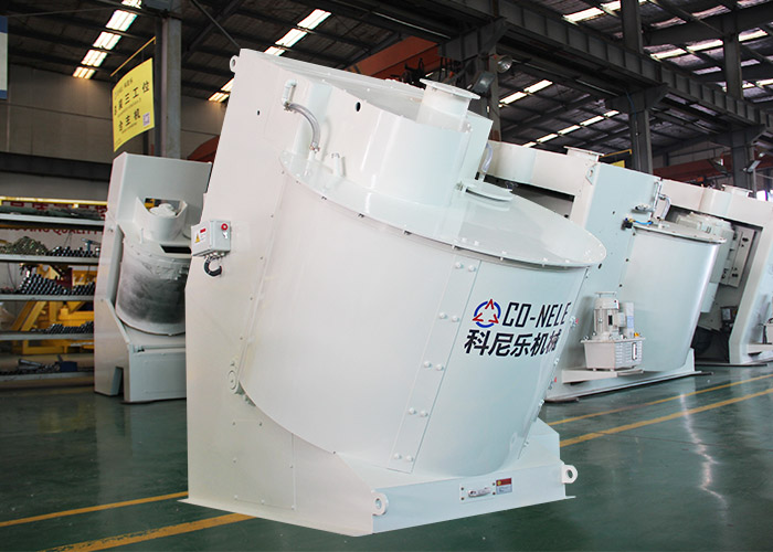 陶瓷粉混合造粒機(jī) 陶瓷粉混合造粒機(jī)