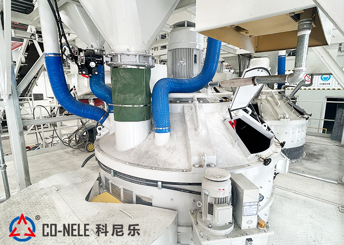 立軸行星式攪拌機 立軸行星式攪拌機