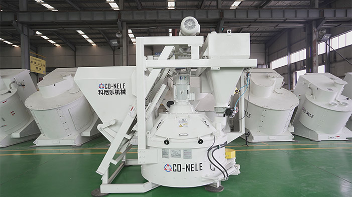 耐火材料立軸行星攪拌機(jī) 耐火材料立軸行星攪拌機(jī)