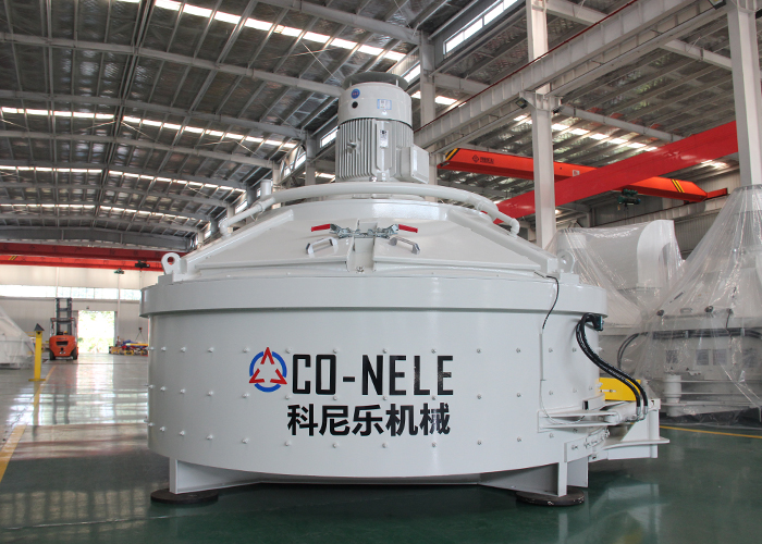 科尼樂(lè)耐火材料攪拌機(jī) 科尼樂(lè)耐火材料攪拌機(jī)