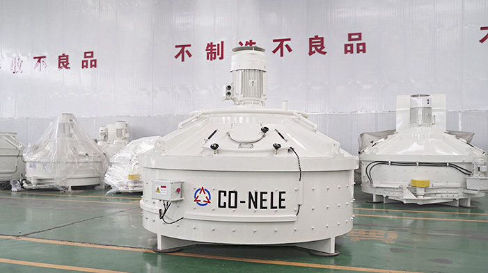 CMP系列立軸行星式攪拌機(jī) CMP系列立軸行星式攪拌機(jī)