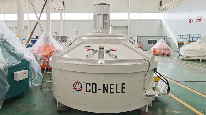 CMPH重載式行星攪拌機(jī) CMPH重載式行星攪拌機(jī)