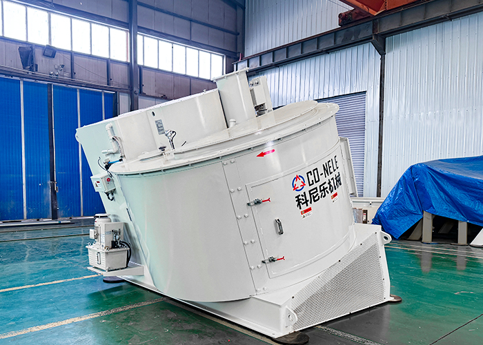 耐火材料混合機(jī)-傾斜式強(qiáng)力混合機(jī) 耐火材料混合機(jī)-傾斜式強(qiáng)力混合機(jī)