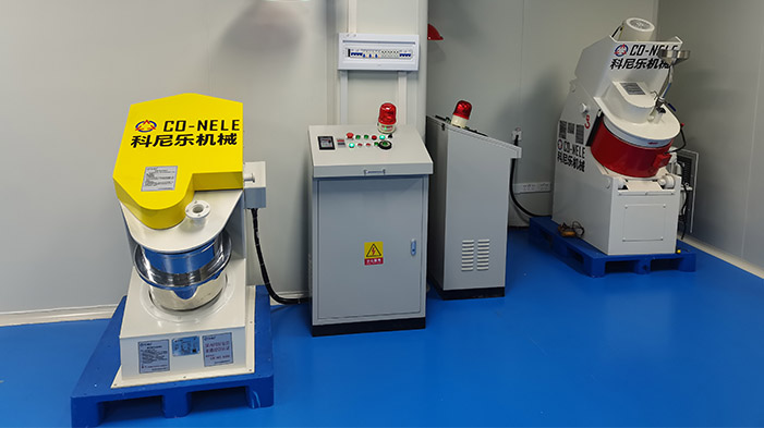 干法電極混合機(jī) 干法電極混合機(jī)