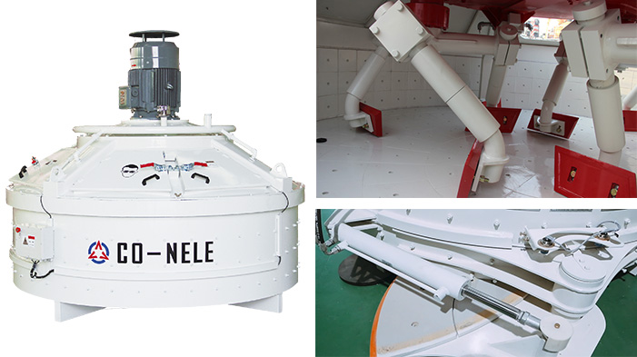 立軸行星式攪拌機-混合工具 立軸行星式攪拌機-混合工具