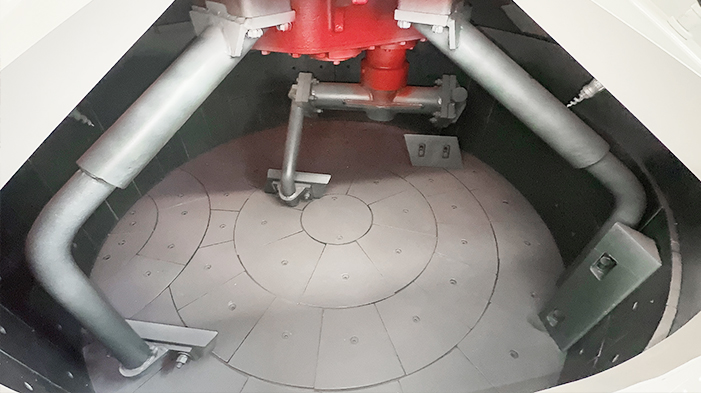 科尼樂立軸行星式攪拌機(jī) 科尼樂立軸行星式攪拌機(jī)